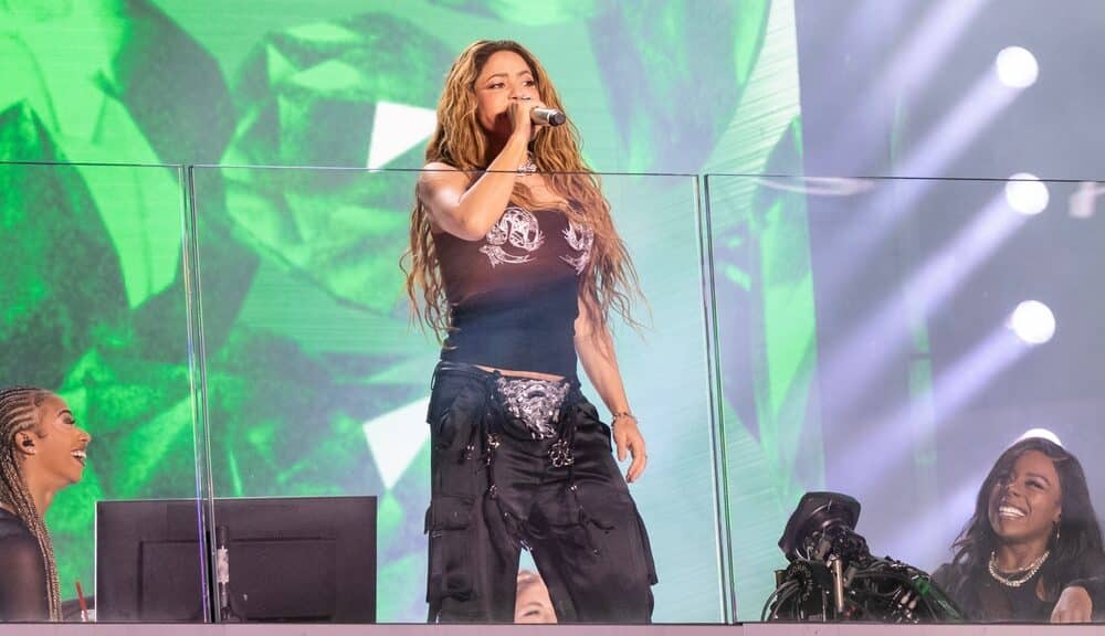 Shakira's 'Antología' Performance Fuels Speculation of a 2024 Latin